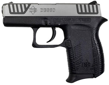 Diamondback DB0200P031 DB9 Gen4 MicroCompact Frame 9mm Luger 61 3.10 Stainless Steel Barrel  Serrated Slide Black Polymer Frame  Grip UPC: 810035752627