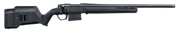 Remington Firearms New R84295 700 Magpul Full Size 6.5 Creedmoor 51 22 Black Cerakote Heavy Threaded Steel Barrel Black Cerakote Steel Receiver Black Fixed Magpul Hunter Stock Right Hand UPC: 810070681142