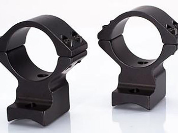Talley 850700 Scope Mount/Ring Combo Black Aluminum 34mm Tube Bergara B-14 High Rings Short Action