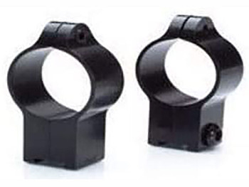 Talley 30CZRL Rimfire Rings Black CZ 452 European/455/457/512/513 30mm Low 0 MOA
