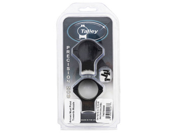 Talley 740700SM Scope Mount/Ring Combo Black Anodized Aluminum 30mm Tube Remington 700/721/722/725/40X Medium Rings Short Action 20 MOA