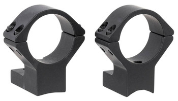 Talley 750706 Weatherby Mark V Scope MountRing Combo Black Anodized 30mm High UPC: 876430008257