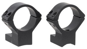 Talley 750706 Weatherby Mark V Scope MountRing Combo Black Anodized 30mm High UPC: 876430008257