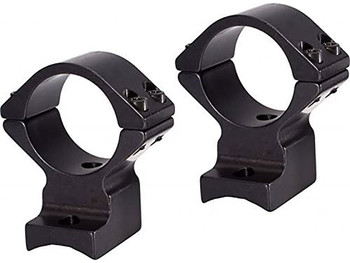 Talley B750719 Scope Mount/Ring Combo Black Aluminum 30mm Tube Browning A-Bolt 3 High Rings Short/Long Action 0 MOA
