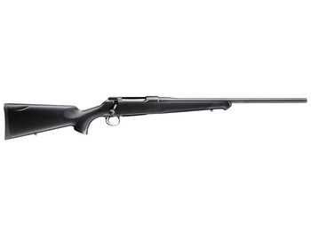 Sauer S1S65CT 100 Classic XT 6.5 Creedmoor 5+1 22" Threaded Barrel, Matte Blued Barrel/Rec, Black Fixed Ergo Max Stock