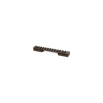 Warne 7641BB Browning XBolt Mountain Tech Tactical Rail Burnt Bronze Cerakote 0 MOA UPC: 656813106998