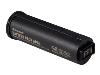 Pulsar PL79188 APS 5T Battery Pack Black 3.7 Volts 4,900 mAh Fits Talion