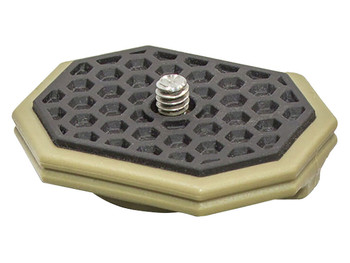 Primos 6550 Trigger Stick Gen 3 Camera Mount/Plate Tan