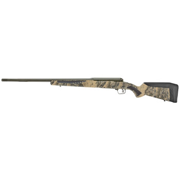 Savage Arms 57745 110 Timberline 3006 Springfield 41 22 OD Green Cerakote Realtree Excape Fixed AccuStock with AccuFit UPC: 011356577450