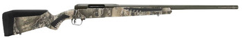 Savage Arms 57746 110 Timberline 270 Win 41 22 OD Green Cerakote Realtree Excape Fixed AccuStock with AccuFit UPC: 011356577467