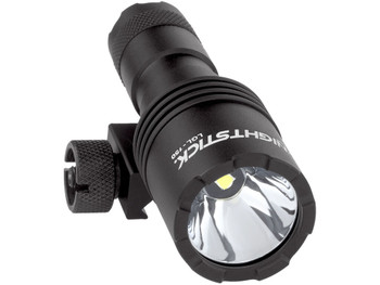 Nightstick LGL150 Compact Long Gun Light Kit Black Anodized 450 Lumens White LED Bulb