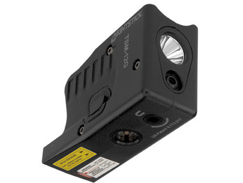 Nightstick TSM16G Light with Green Laser for Springfield Armory Hellcat Black 150 Lumens White LED