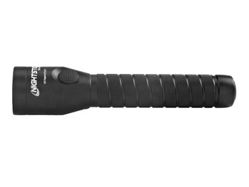 Nightstick TAC660XL Dual Switch Rechargeable Tactical Flashlight Matte Black 150/550/1100 Lumens White LED