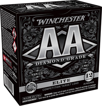 WIN AA DG 12GA 2.75" #7.5 1OZ 25/250 UPC: 020892026001