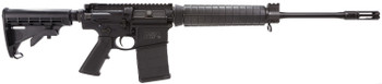 Smith  Wesson LE 311308 MP10  SemiAutomatic 308 Winchester7.62 NATO 18 201 6Position Black Stk Black Hardcoat Anodized UPC: 022188150933