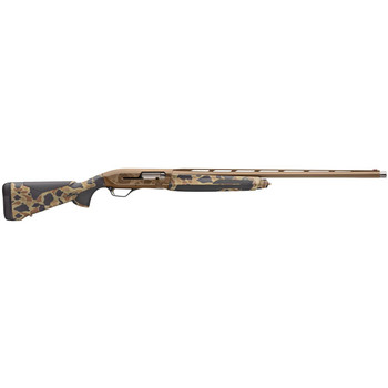Browning 011739204 Maxus II Wicked Wing 12 Gauge 3.5 41 28 Burnt Bronze Cerakote Barrel Burnt Bronze Camo Cerakote Receiver Vintage Tan Camo Stock With SoftFlex Cheek Pad  Overmolded Grip Panels UPC: 023614997559