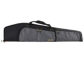Allen 1101-46 Collins Rifle Case 46" Black Foam Padding