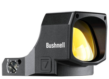 Bushnell RXM300 RXM300 Reflex Sight  Black 1 x 28mm 4 MOA Red Dot Reticle UPC: 029757010384