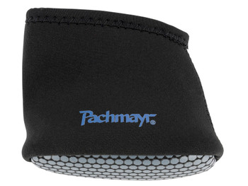 Lyman 04428 Pachmayr Shock Shield Black Slip On OSFA For Rifle/Shotgun