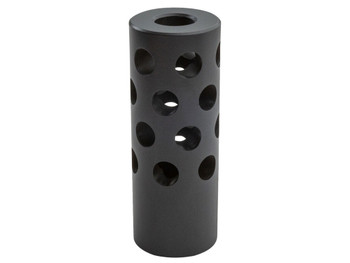 Bergara Rifles BA0011 Omni #1 Directional Muzzle Brake, 5/8"-24 tpi Threads, 30 Cal