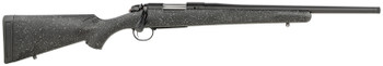 Bergara Rifles B14S512C B14 Ridge SP 6.5 Creedmoor 41 18 Graphite Black Cerakote Barrel Graphite Black Cerakote Steel Receiver Gray Speckled Black Fixed American Style Stock Right Hand UPC: 043125015979