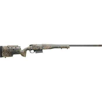 Bergara Rifles BPR34308 Premier Divide 308 Win 51 22 Carbon Fiber CURE Carbon Fiber Barrel Patriot Brown Cerakote Steel Receiver Erosion Rogue Camo AG Composite Chalk Branch Stock Right Hand UPC: 043125308149