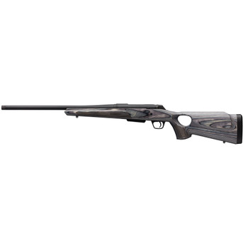 Winchester Guns 535727289 XPR Thumbhole Varmint SR 308 Win Caliber with 31 Capacity 24 Threaded Barrel Blued PermaCote Metal Finish  Matte Black Fixed Thumbhole Stock Right Hand Full Size UPC: 048702009532