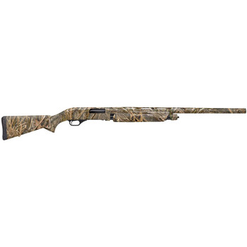 Winchester Repeating Arms 512413392 SXP Waterfowl Hunter 12 Gauge 28 41 3.5 Overall Mossy Oak Shadow Grass Habitat Right Hand Full Size Incudes 3 InvectorPlus Chokes UPC: 048702020643