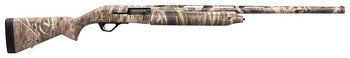 Winchester Repeating Arms 512413392 SXP Waterfowl Hunter 12 Gauge 28 41 3.5 Overall Mossy Oak Shadow Grass Habitat Right Hand Full Size Incudes 3 InvectorPlus Chokes UPC: 048702020643