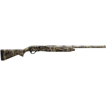 Winchester Repeating Arms 511303392 SX4 Waterfowl Hunter 12 Gauge 3 41 2.75 28 Realtree Max7 Camo Synthetic Stock TruGlo Fiber Optic Sight UPC: 048702024016