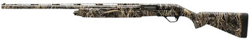 Winchester Repeating Arms 511306291 SX4 Waterfowl Hunter 12 Gauge 3.5 41 2.75 26 Realtree Max7 Camo Synthetic Stock TruGlo Fiber Optic Sight Left Hand UPC: 048702024511