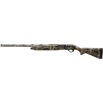Winchester Repeating Arms 511306291 SX4 Waterfowl Hunter 12 Gauge 3.5 41 2.75 26 Realtree Max7 Camo Synthetic Stock TruGlo Fiber Optic Sight Left Hand UPC: 048702024511