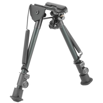 Harris Bipods 1A2L2 NonSwivel L Swivel Stud 913 Black SteelAluminum Self Leveling Legs Rubber Feet No Sling Stud Provision UPC: 051156113151 Harris Bipods 1A2L2 NonSwivel L Swivel Stud 913 Black SteelAluminum Self Leveling Legs Rubber Feet No Sling Stud Provision UPC: 051156113151