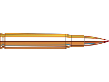 Hornady 81169 Superformance 30-06Springfield 165gr Copper Alloy eXpanding 20 Per Box/10 Case
