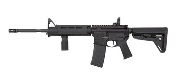 Colt Mfg CR6920MPSB M4 Carbine 5.56x45mm NATO 30+1 16.10" Black Barrel, Black Hard Coat Anodized Rec, A2 Front/Magpul MBUS Rear Sights, Black Collapsible Stock Black A2 Grip                           