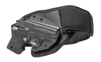 Tactica TTBB0122RHM Belly Band  Ruger LCP Elastic Black Medium RH UPC: 193858004570