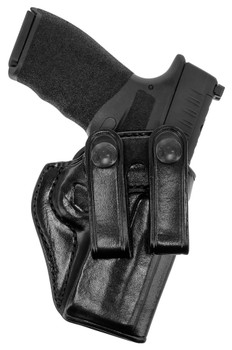 Galco SUM876RB Summer Comfort IWB Black Leather Belt Loop Fits Springfield Hellcat Pro Right Hand UPC: 601299024342 Galco SUM876RB Summer Comfort IWB Black Leather Belt Loop Fits Springfield Hellcat Pro Right Hand UPC: 601299024342
