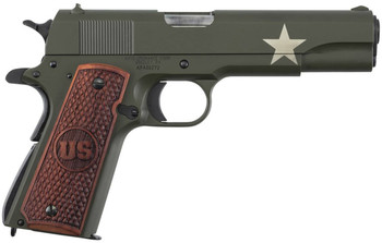 Kahr Arms 1911 A1, 45_caliber,  pistol, single_action