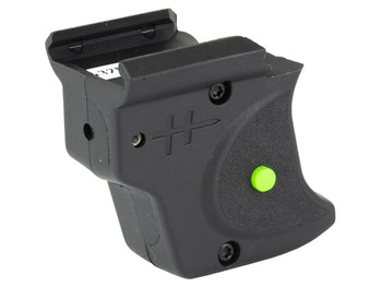 Viridian 9120029 Green Laser Sight for Springfield Hellcat E-Series Black