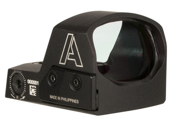 AmeriGlo HVN02 Haven Matte Black 1x 5 MOA Red Dot