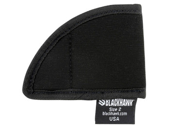 Blackhawk 40MP02BK TecGrip Mag Holster IWB Black Laminate 02 Ambidextrous