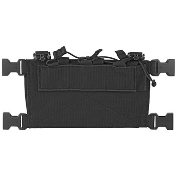BH FOUNDATION PLCRD MOLLE W/KNGR BLK UPC: 648018011832