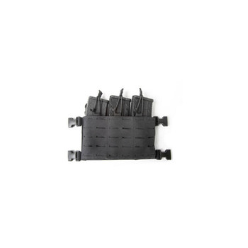 BH FOUNDATION PLCRD MOLLE W/KNGR BLK UPC: 648018011832