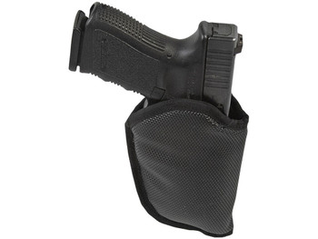Blackhawk 40LP07BK TecGrip IWB Size 07 Black Nylon Compatible w/Glock 48/Sig P365 XL/S&W Shield EZ/Colt Commander/Springfield Hellcat RDP Includes T-Handle Molding Tool/Dunk Bag Ambidextrous