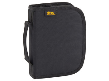 US PeaceKeeper P26308 365 Micro Black Holds 1 Handgun Polyester