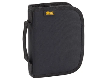 US PeaceKeeper P26308 365 Micro Black Holds 1 Handgun Polyester