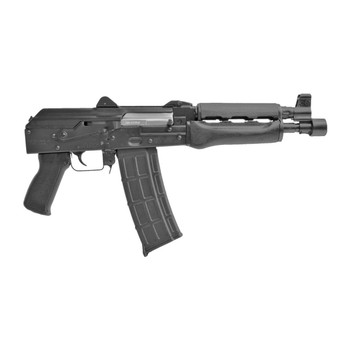 Zastava Arms Usa ZP85556 ZPAP85  5.56x45mm NATO 301 10 Black Polymer Grip Dark Wood Handgaurd UPC: 685757098045