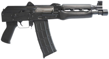 Zastava Arms Usa ZP85556 ZPAP85  5.56x45mm NATO 301 10 Black Polymer Grip Dark Wood Handgaurd UPC: 685757098045