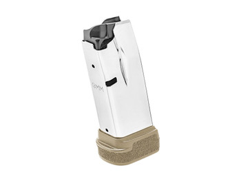 Springfield Armory HC5913F Hellcat 13rd 9mm Luger SS/FDE Stainless Steel