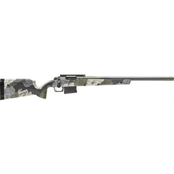 Springfield Armory BAW92265CMCFG 2020 WayPoint  6.5 Creedmoor 51 22 CF Evergreen Camo Hybrid Profile wMLOK Stock MilSpec Green Cerakote Right Hand UPC: 706397939175